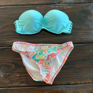 Xhilaration Bikini Set